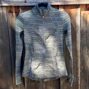 ❌SOLD❌ Lululemon Zip Up Track Jacket